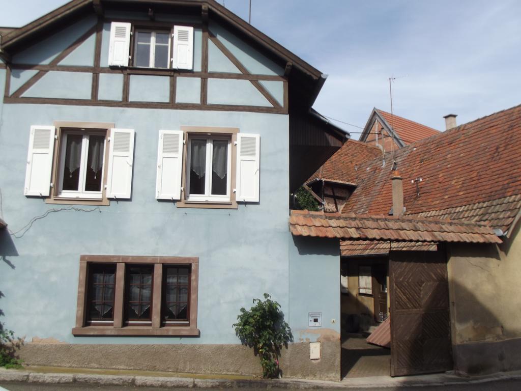 Gite Alize Holiday home Dambach-la-Ville
