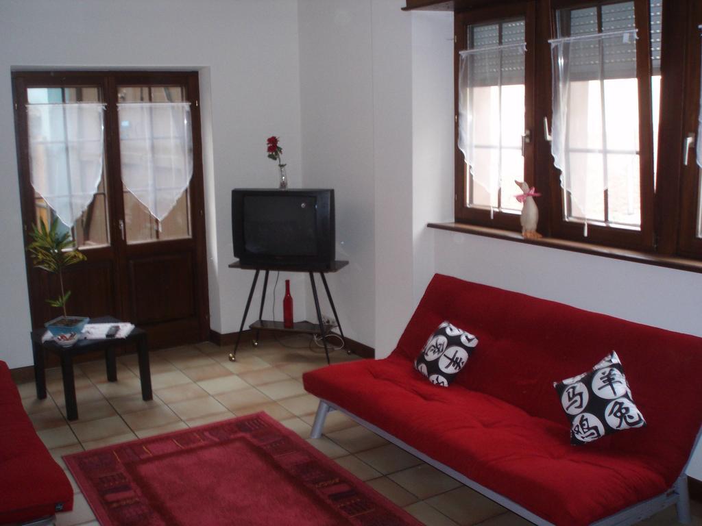Holiday home Gite Alize Dambach-la-Ville