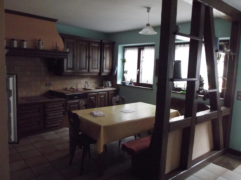Gite Alize Holiday home Dambach-la-Ville